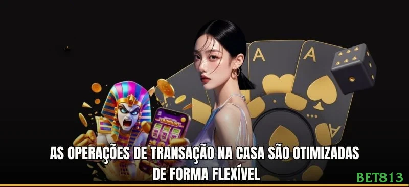 Casino Ao Vivo bet813