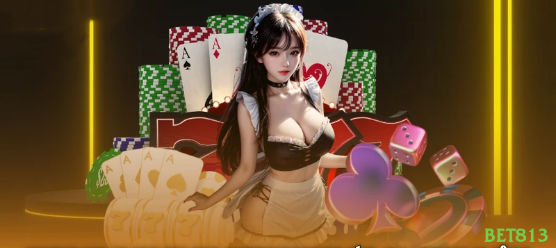 Casino Ao Vivo bet813