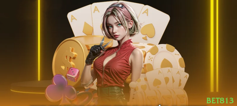 Plataforma completa da bet813 com todos os jogos