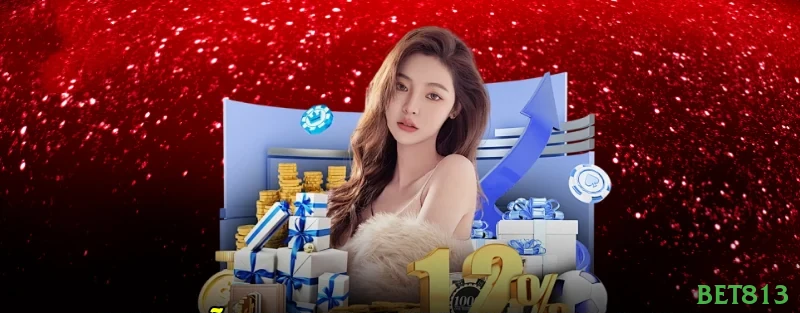 Promoção Relâmpago bet813